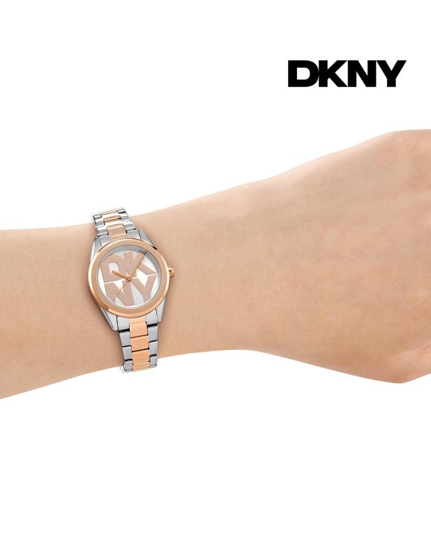 DKNY Ladies Watch